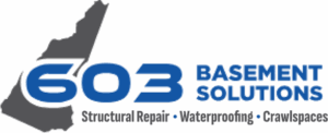 603 Basement Solutions Logo