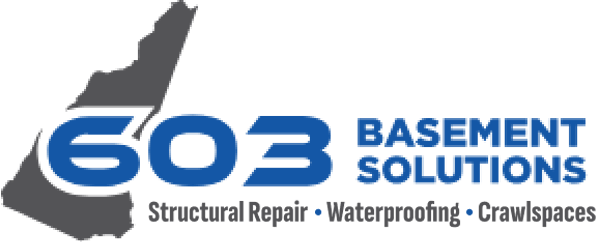 603 Basement Solutions Logo