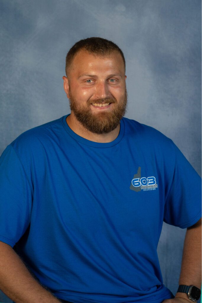 603 Basement Solutions team