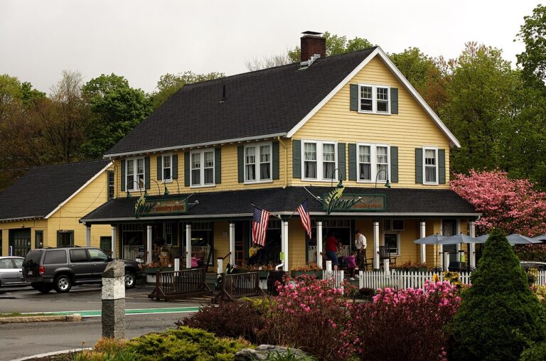 Ferns Country Store in Carlisle, Massachusetts