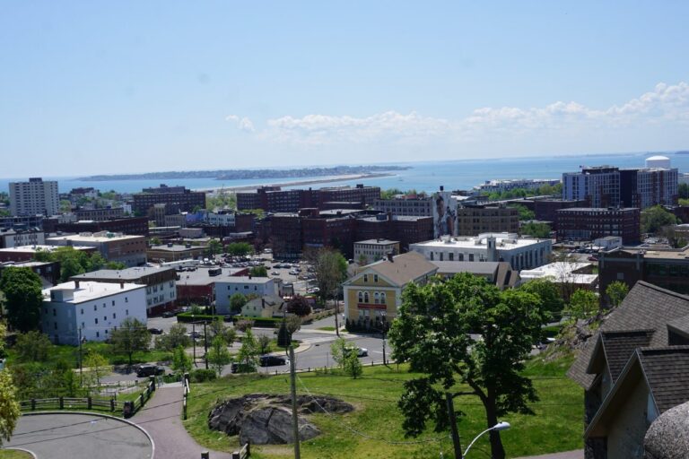 Downtown Lynn in Lynn, Massachusetts
