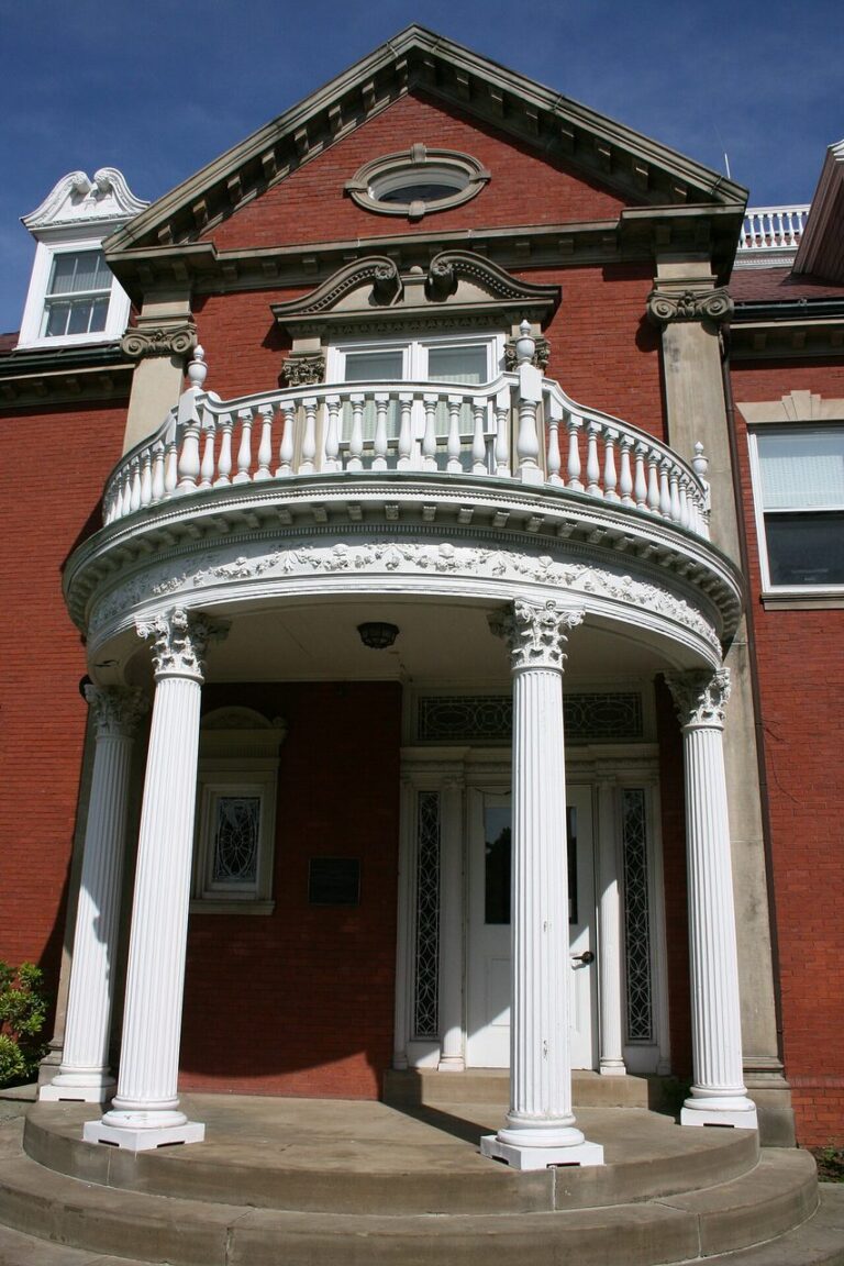 Swampscott Town Hall in Swampscott, Massachusetts