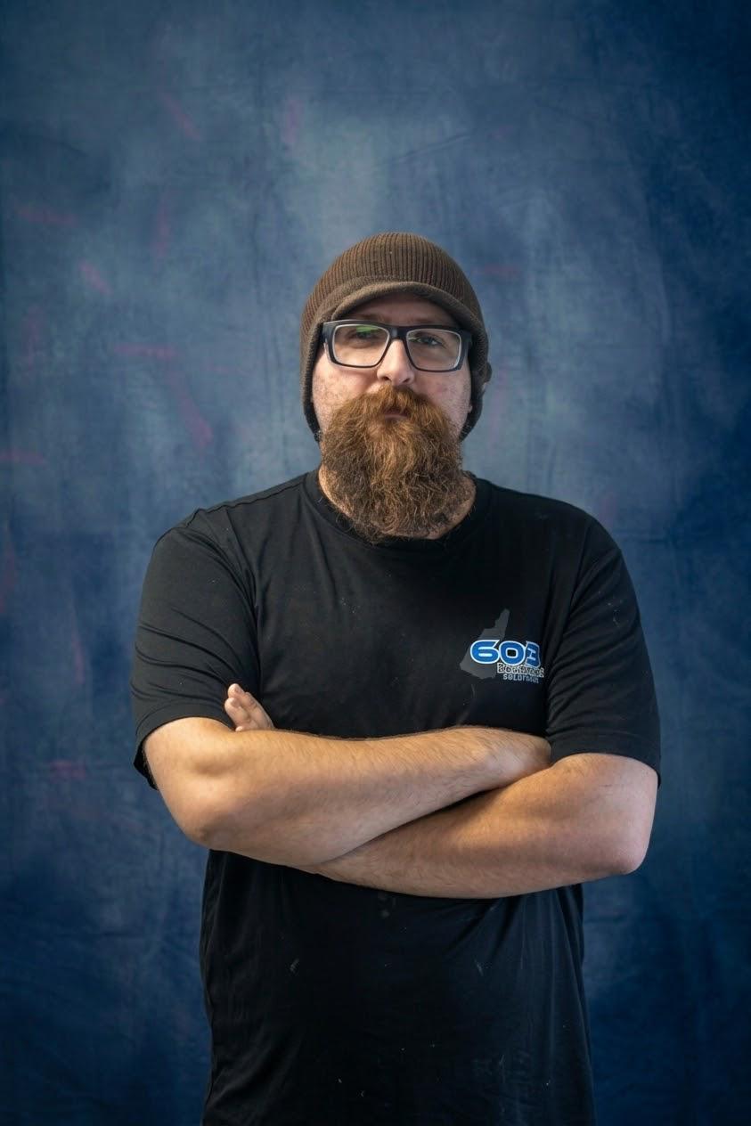 Cory, Service at 603 Basement Solutions