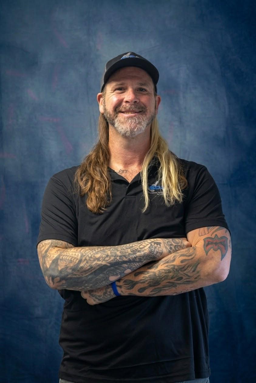 Ryan Smith, Project Manager at 603 Basement Solutions
